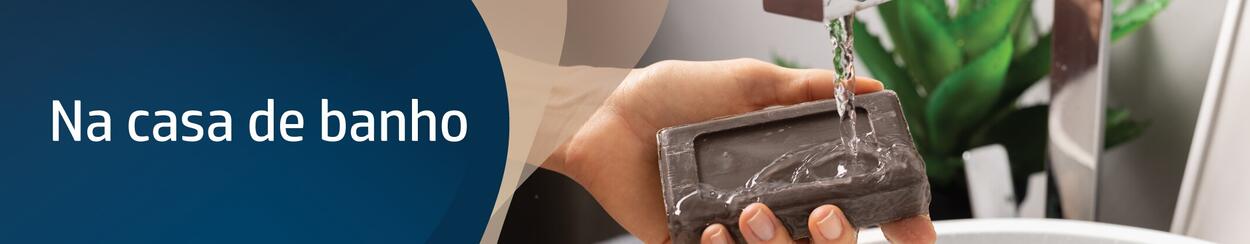 Agua Da Batalha. Casa de Banho