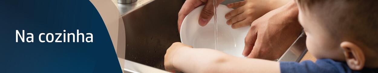 Na Cozinha